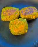 Thecha paneer tikka
