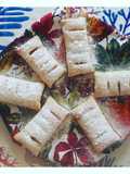 Fagottini di sfoglia alla marmellata