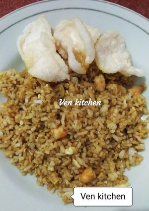 Foto resep Nasgor kampung