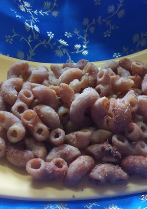 কুরকুরে ম্যাকরনি (kurkure macaroni recipe in Bengali) রেসিপির প্রধান ছবি