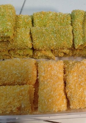 Foto resep Risol Mayo dan Sayuran