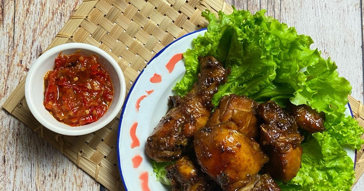 Ayam Bakar Solo