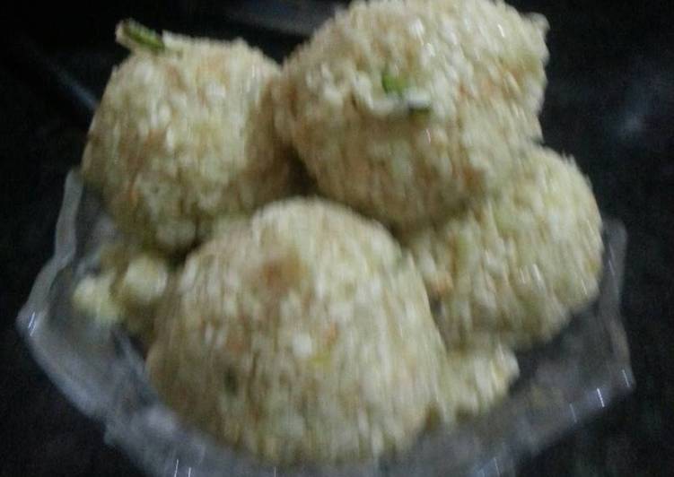 Til mawa ladoo