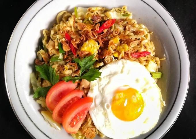 Mie Goreng Jawa