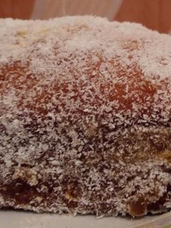 صورة لوصفة كيك بالياغورت