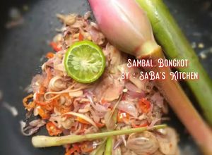 Foto resep 101. Sambal Bongkot