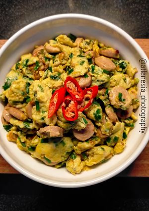 Foto resep Telur Orak Arik