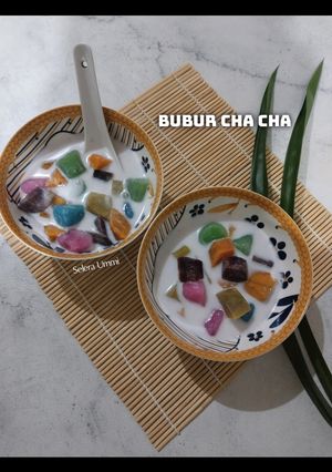 Foto resep Bubur Cha Cha