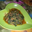 Tumis kangkung ala resto khusus promil