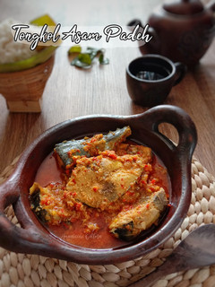 Foto resep Tongkol Asam Padeh