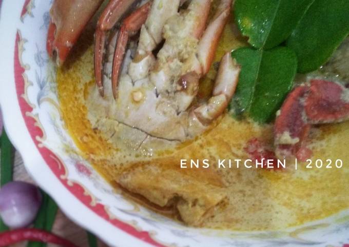 Cara Gampang Membuat Kari Kepiting yang Enak