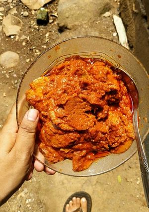 Foto resep Rendang Jengkol Praktis & Ekonomis