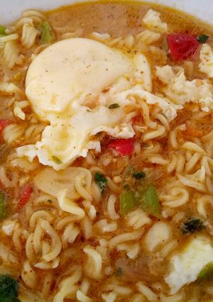 Foto resep Mie Rebus