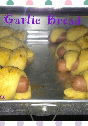 Foto resep Garlic Bread