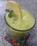 Batido mixto detox