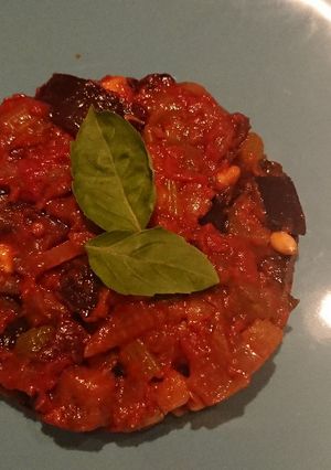 Une photo de Caponata