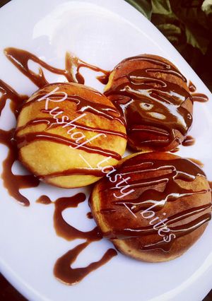 Donut recipe 1 ainihin hoton girkin