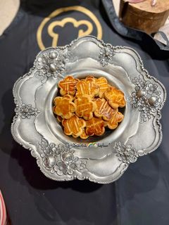 عکسی از دستور نان چای قزوین