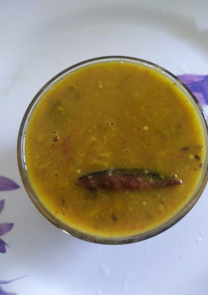 ரோட்டு கடை இட்லி சாம்பார்/ street style idly sambar receip in tamil செய்முறை முக்கிய புகைப்படம்