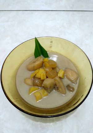 Foto resep Kolak pisang kolang Kaling nangka