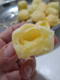 Pão de Queijo de 2 ingredientes versão zero lactose