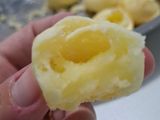 Pão de Queijo de 2 ingredientes versão zero lactose