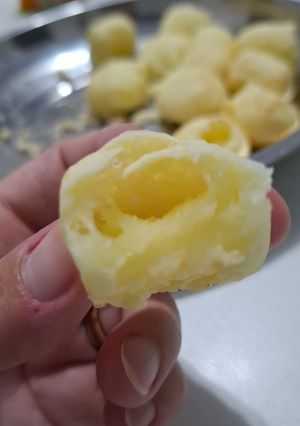 Foto de Pão de Queijo de 2 ingredientes versão zero lactose
