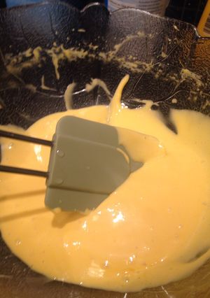 Hình của món Sốt Mayonnaise.