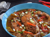 Ikan patin bumbu kecap