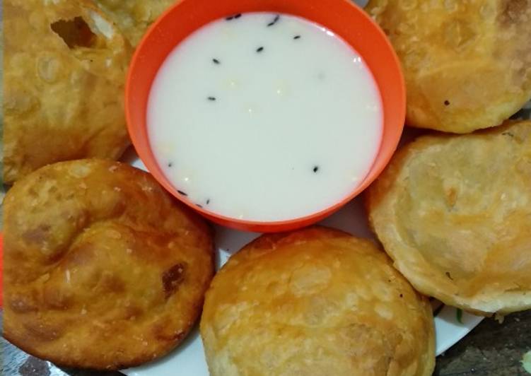 Step-by-Step Guide to Make Perfect Moong dal kachori