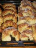 Croissant con Grasa