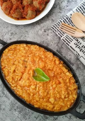 Foto resep Sambal Tumpang