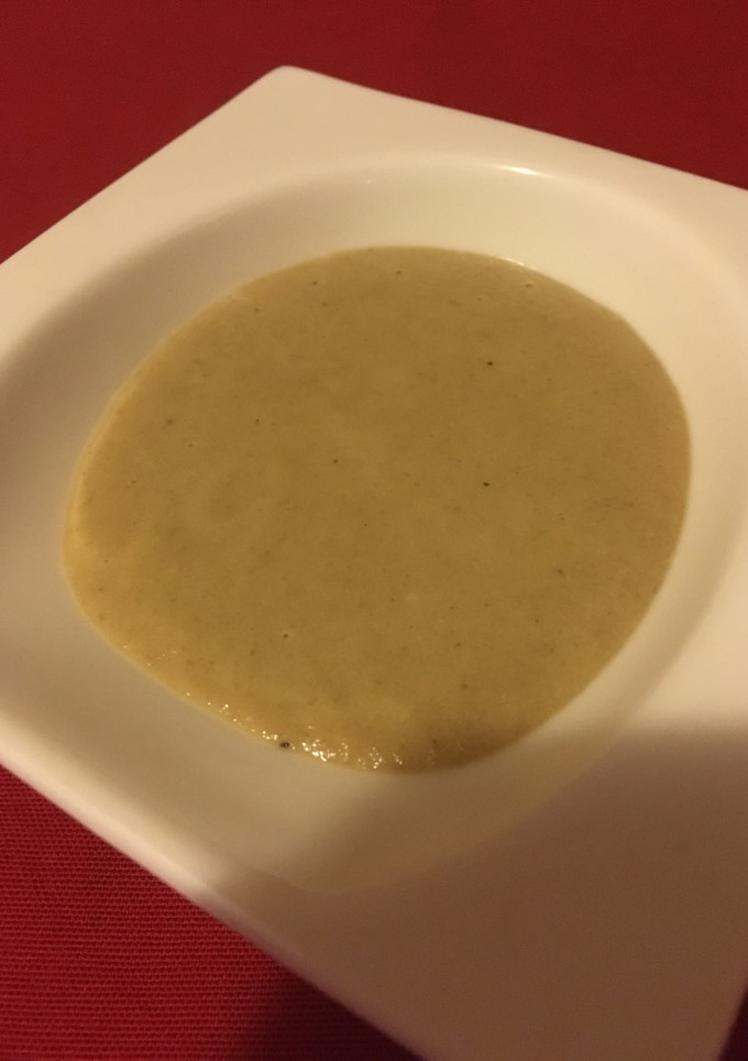 Una foto de Salsa de champiñones