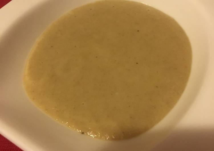 Salsa de champiñones