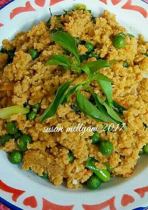 Foto resep Tumis oncom leunca (ulukutek)