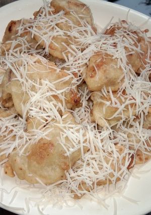 Foto resep Pigoke (Pisang goreng keju)