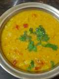 Vegetable dal Daliya