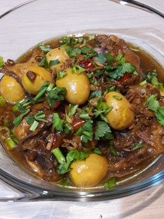Foto resep Ayam Kuah Tauco