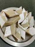 Kaju Katli (Cashew Fudge)