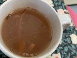Infus water- rimpang- bee polen