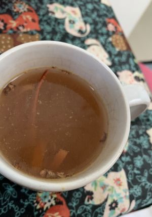 Foto resep Infus water- rimpang- bee polen