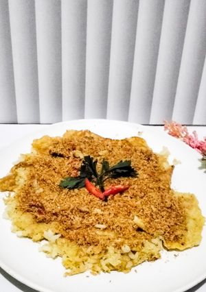 Foto resep Kerak Telor