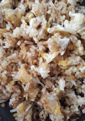 Foto resep Nasi goreng anak 1 tahun ke atas