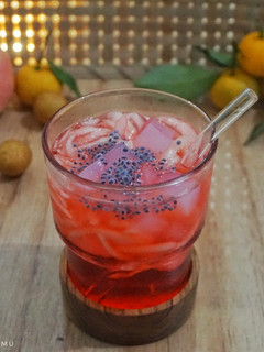 Foto resep Es Blewah Cocopandan