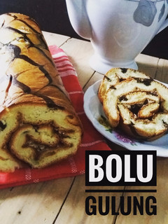 Foto resep Bolu gulung ekonomis