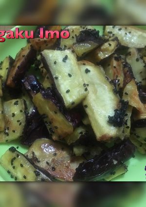 Foto resep Ubi Goreng Madu (Daigaku Imo)