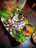 Ceviche combinado