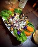 Ceviche combinado