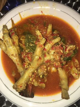 Cara Mudah Membuat Resep Ceker Kuah Pedas yang Sempurna Anti Ribet, Sempurna