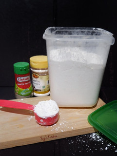 Foto resep Tepung Bumbu Serbaguna